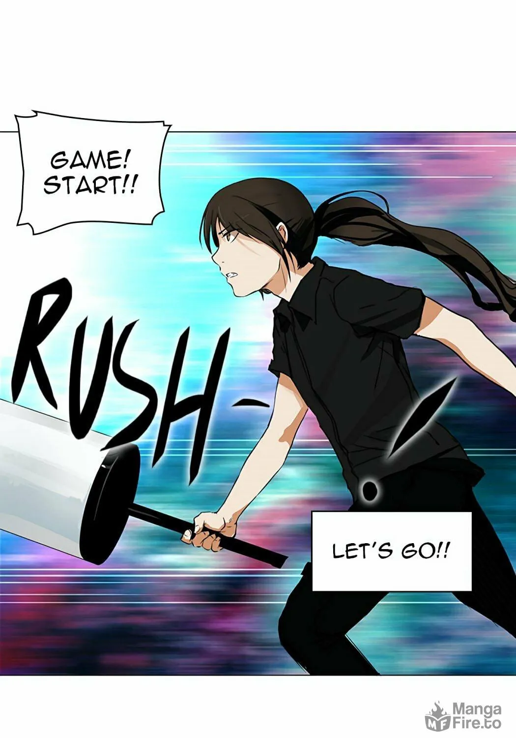 Tower of God Chapter 152 page 37 - 