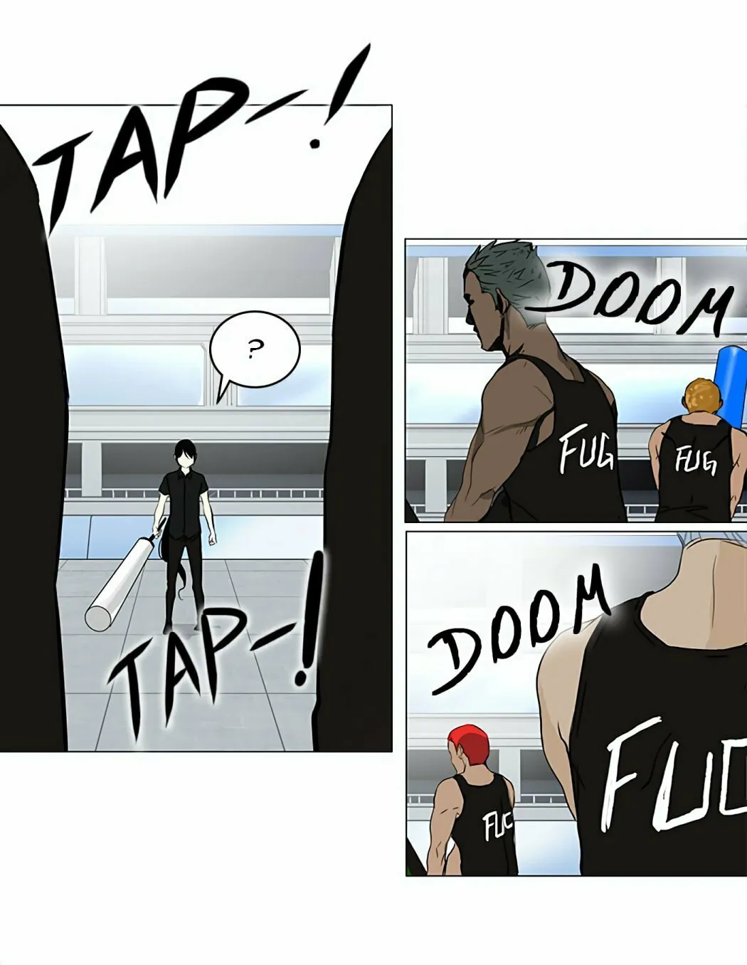 Tower of God Chapter 152 page 39 - 