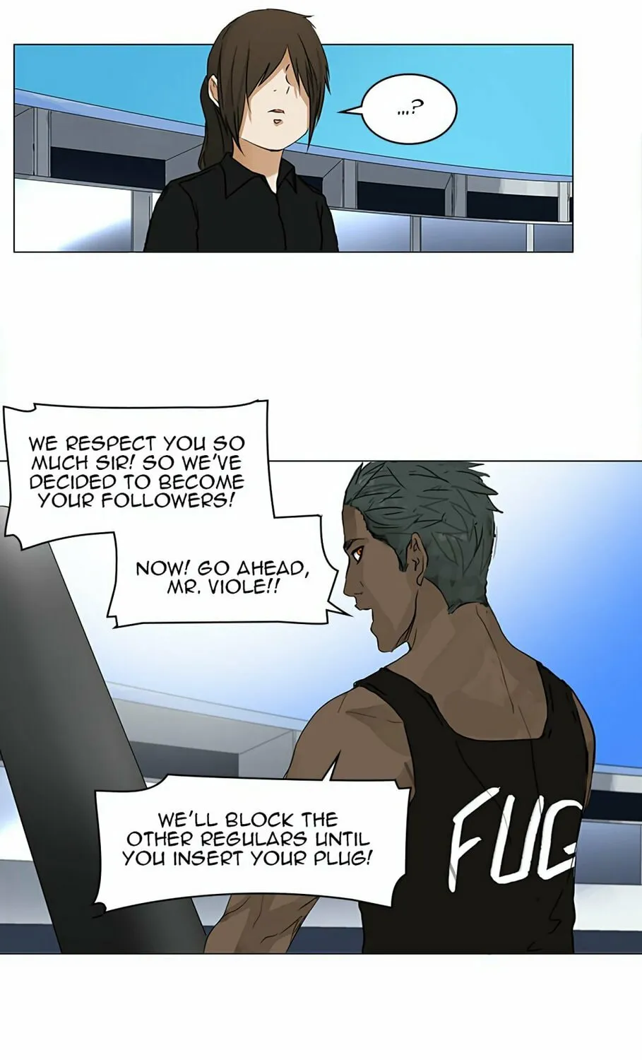 Tower of God Chapter 152 page 41 - 