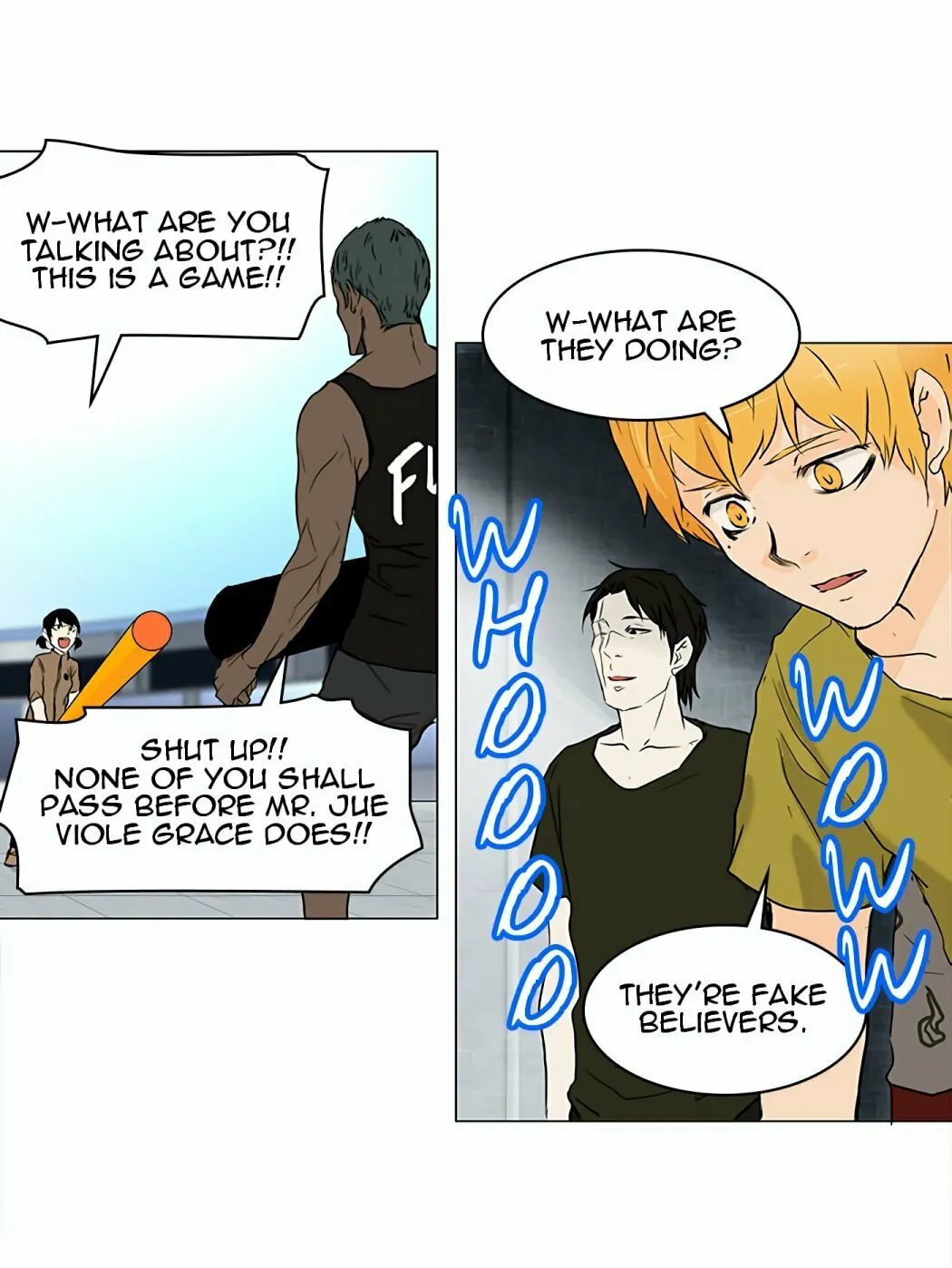Tower of God Chapter 152 page 43 - 