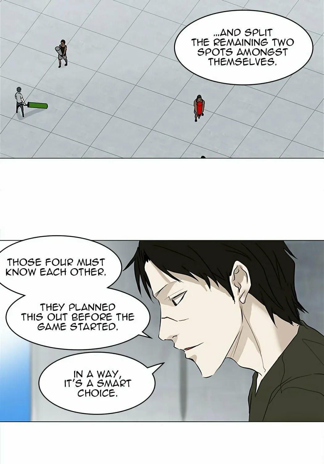 Tower of God Chapter 152 page 46 - 