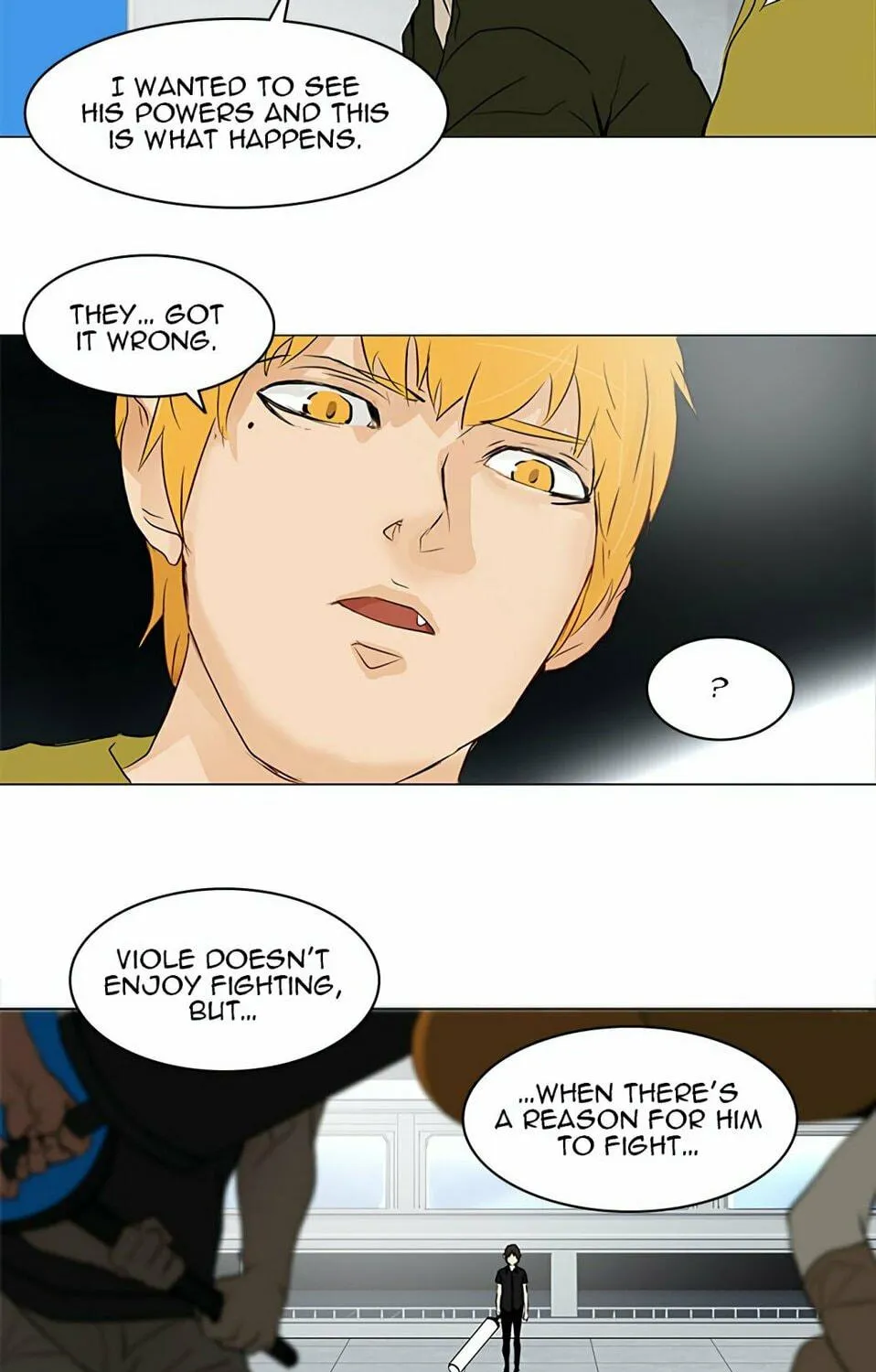 Tower of God Chapter 152 page 50 - 