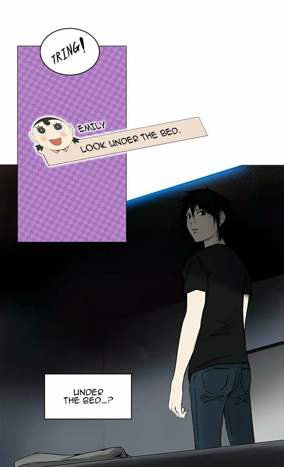 Tower of God Chapter 152 page 6 - 