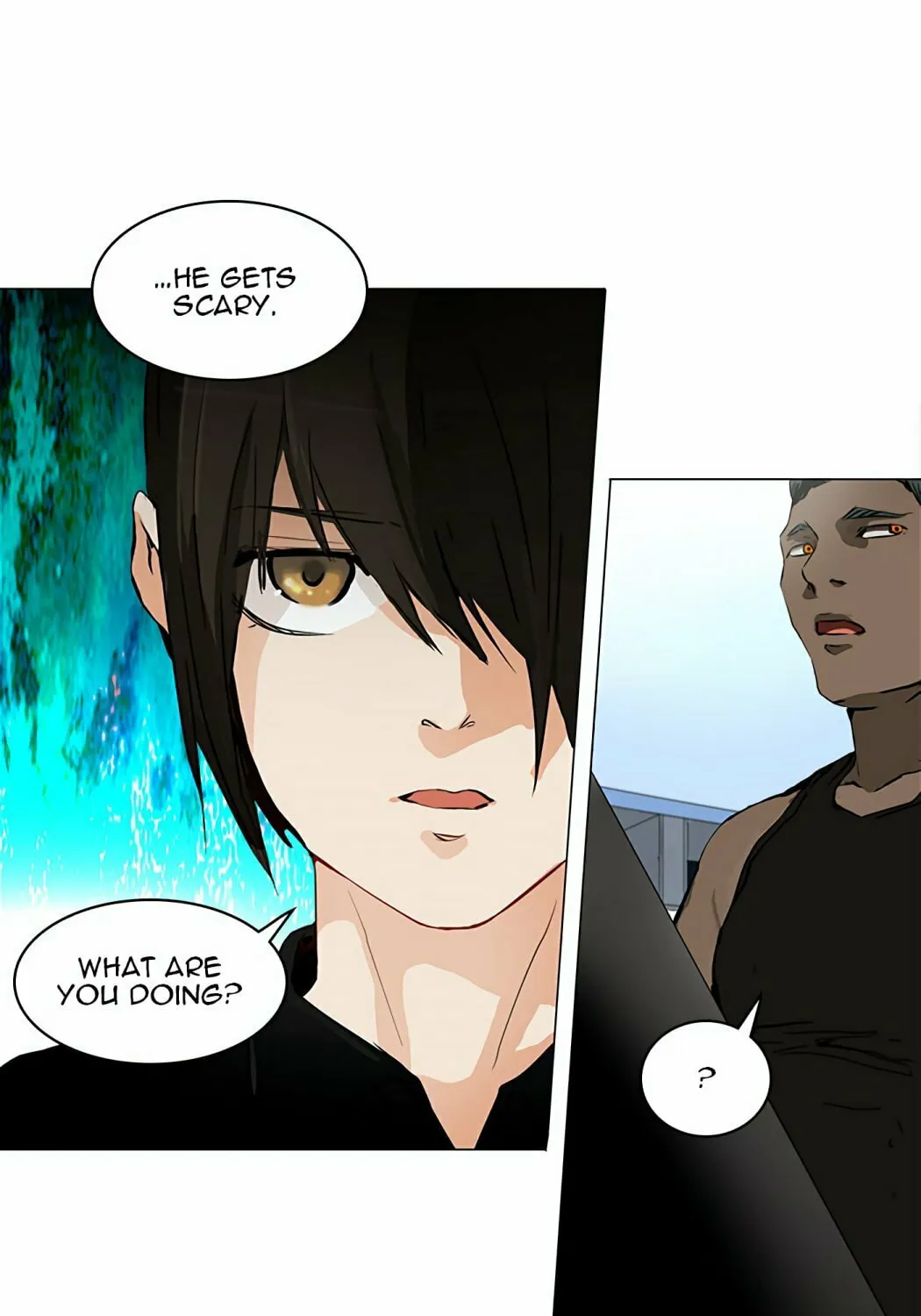 Tower of God Chapter 152 page 52 - 