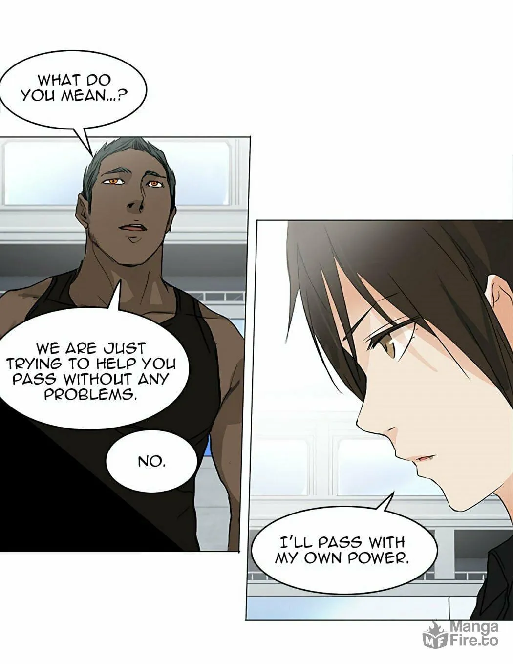 Tower of God Chapter 152 page 55 - 