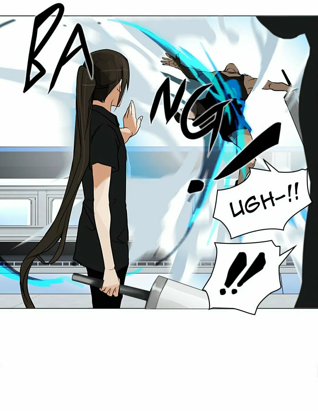 Tower of God Chapter 152 page 57 - 