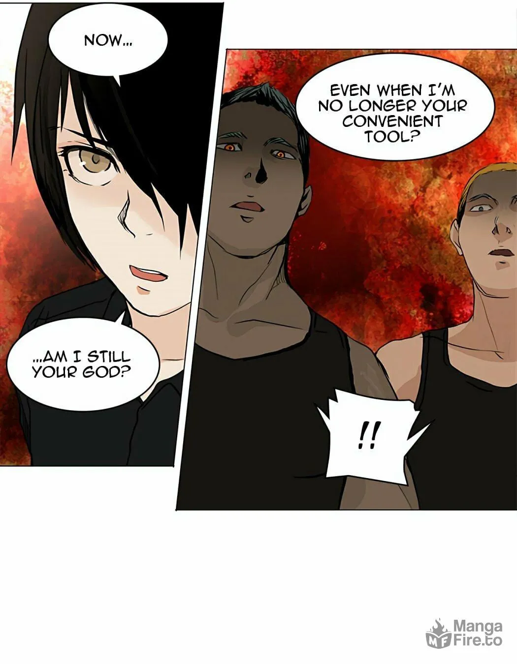 Tower of God Chapter 152 page 58 - 