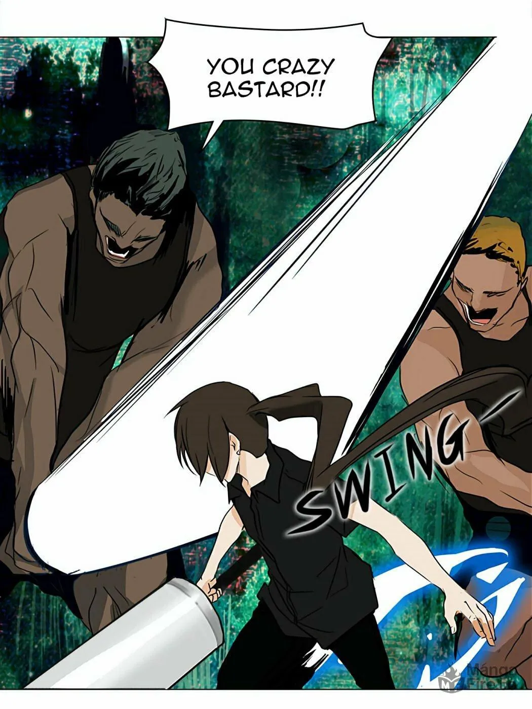 Tower of God Chapter 152 page 59 - 