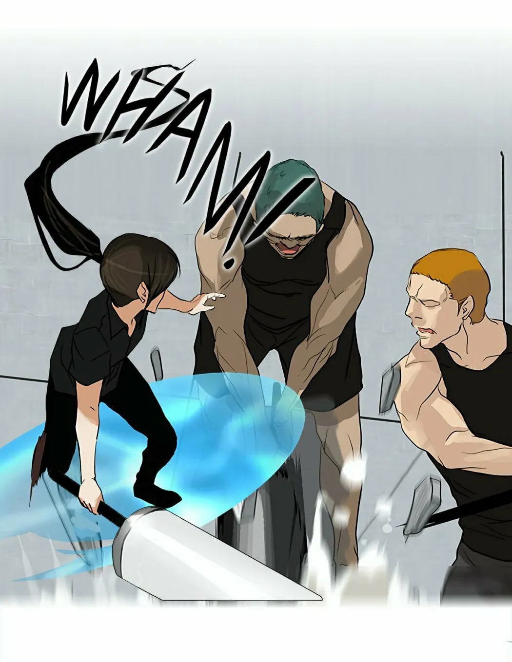 Tower of God Chapter 152 page 60 - 