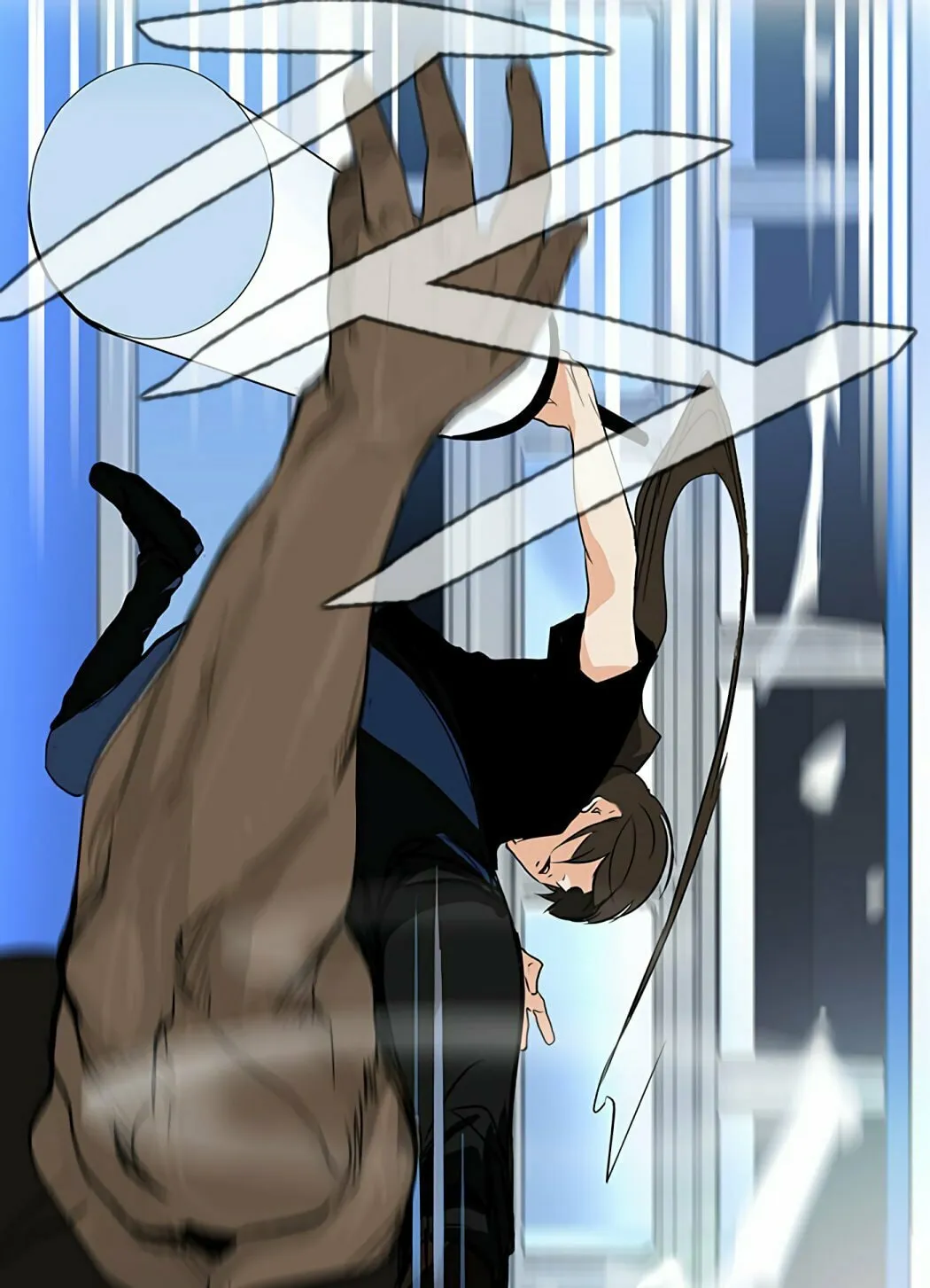 Tower of God Chapter 152 page 62 - 