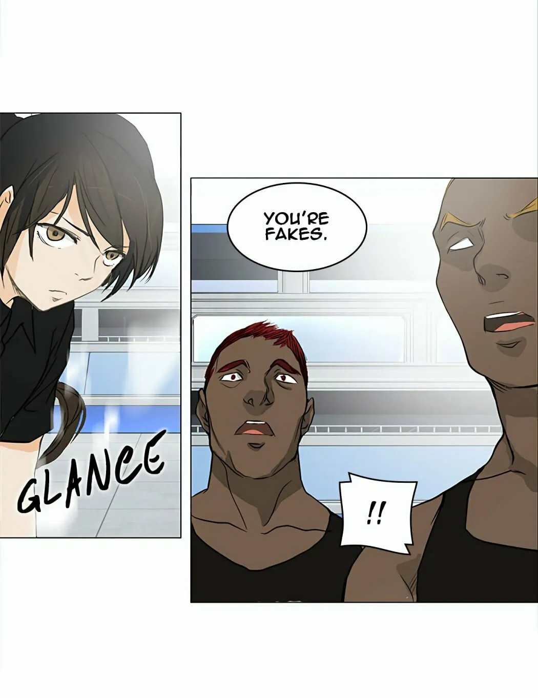 Tower of God Chapter 152 page 67 - 