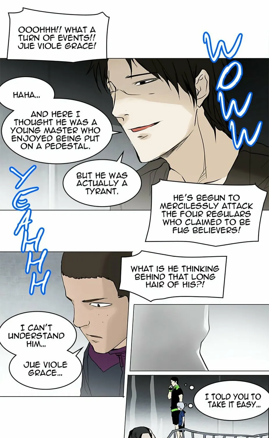 Tower of God Chapter 152 page 68 - 