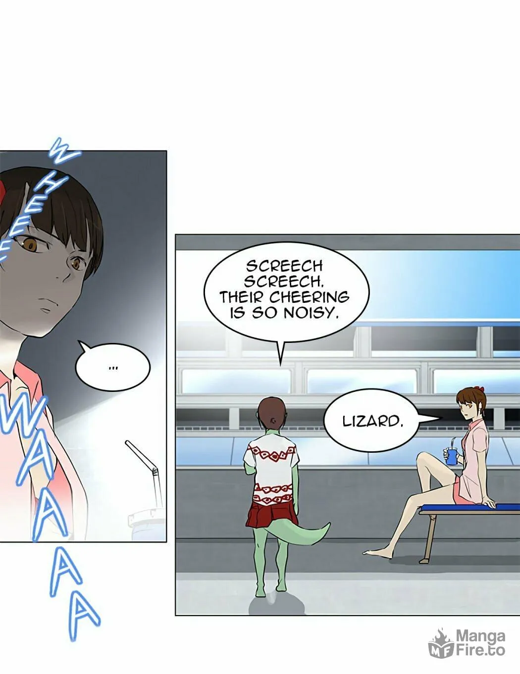 Tower of God Chapter 152 page 70 - 