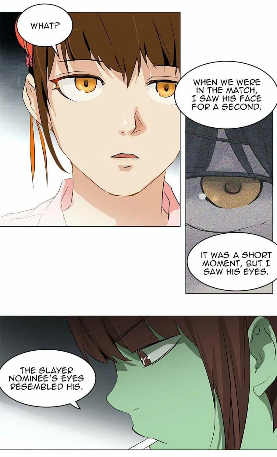 Tower of God Chapter 152 page 73 - 