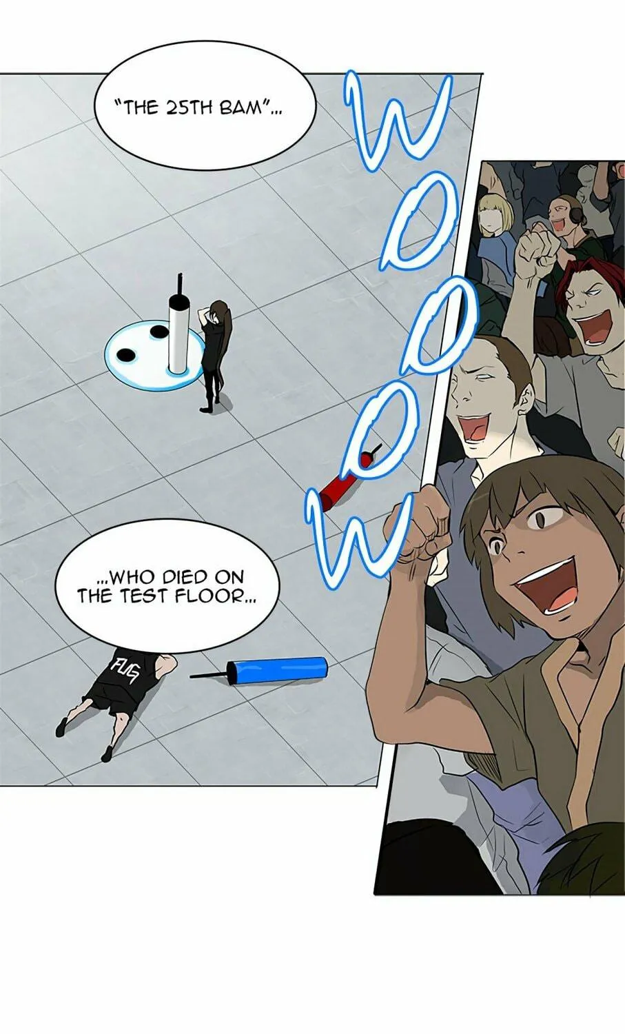 Tower of God Chapter 152 page 75 - 