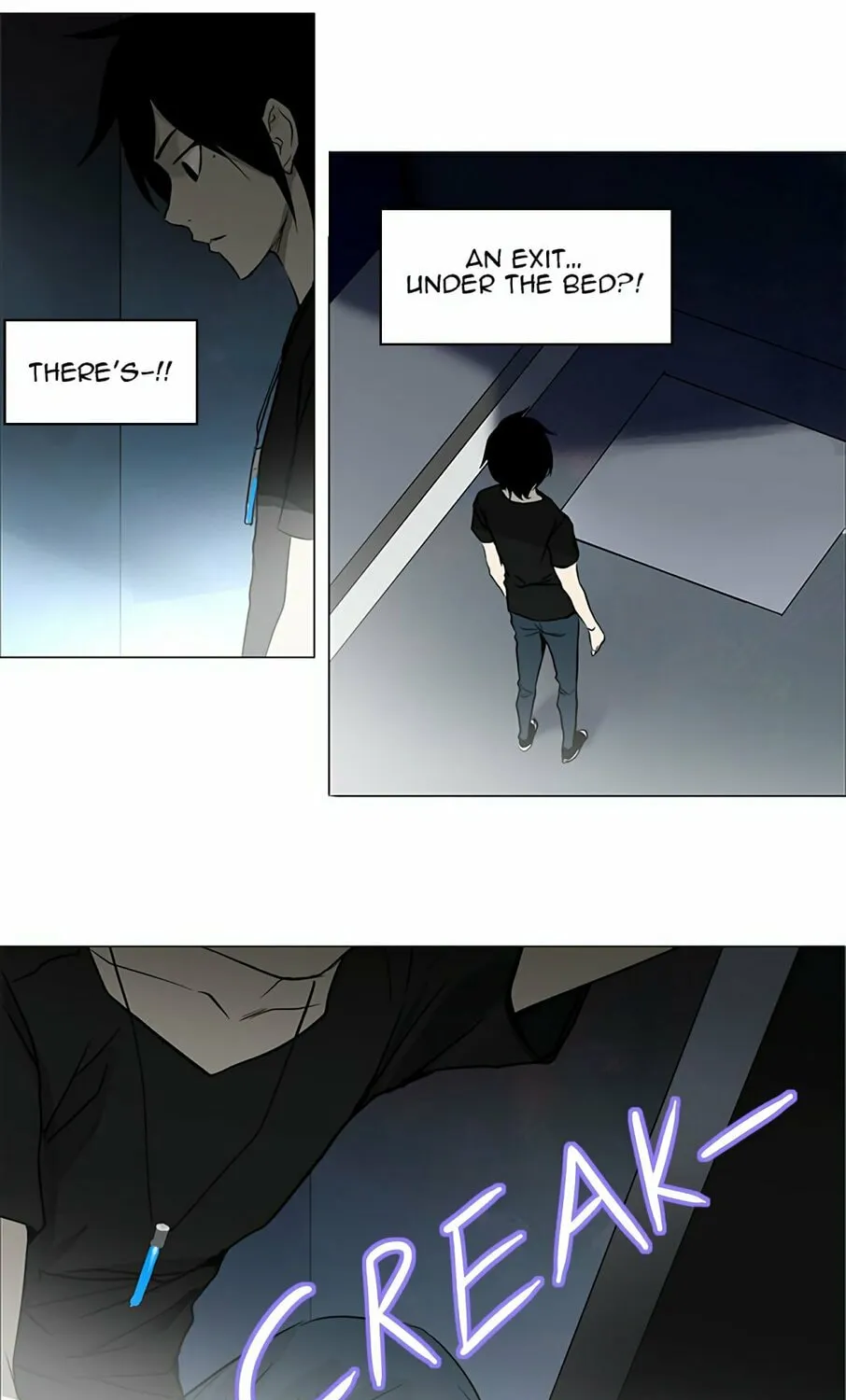 Tower of God Chapter 152 page 9 - 