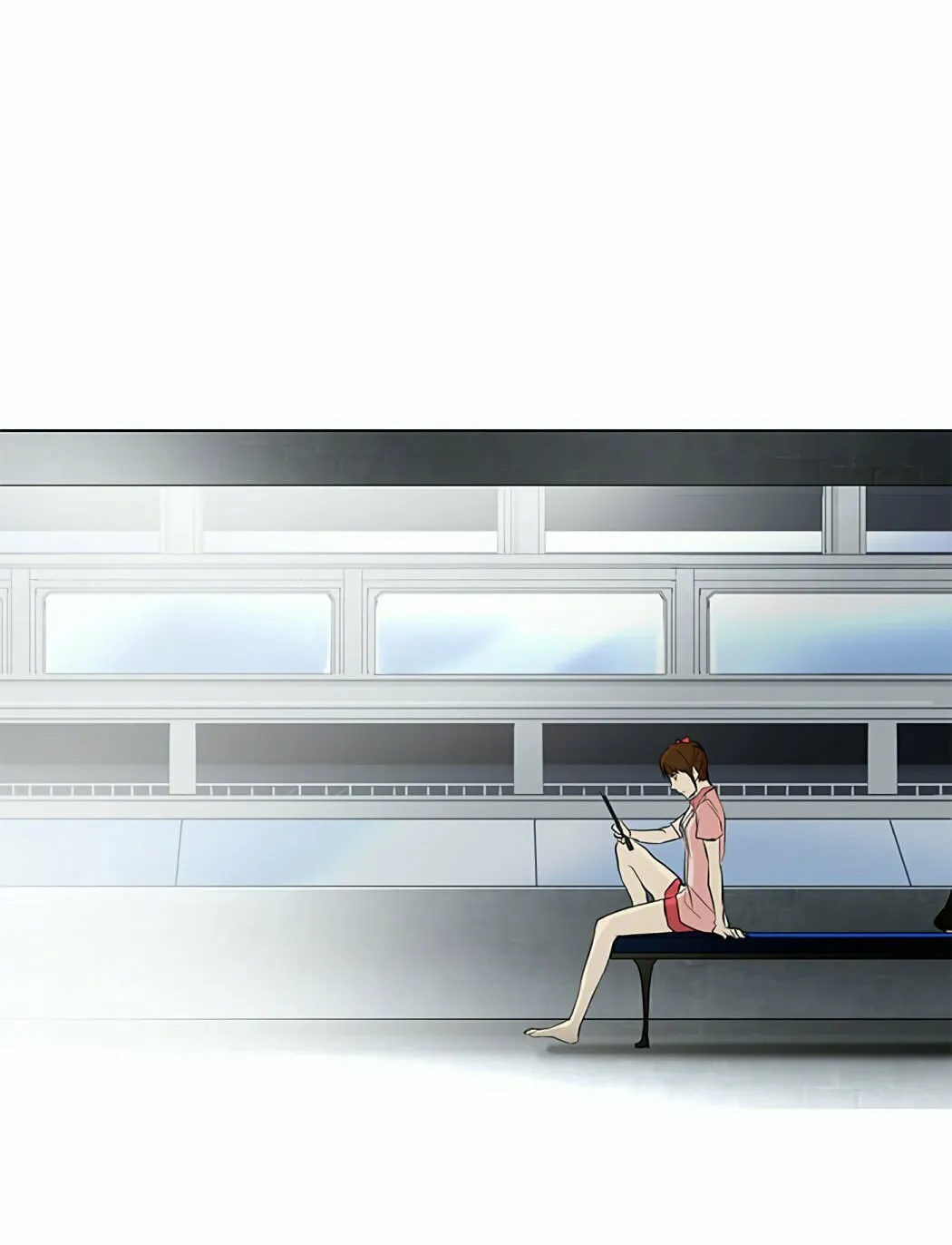 Tower of God Chapter 153 page 1 - 