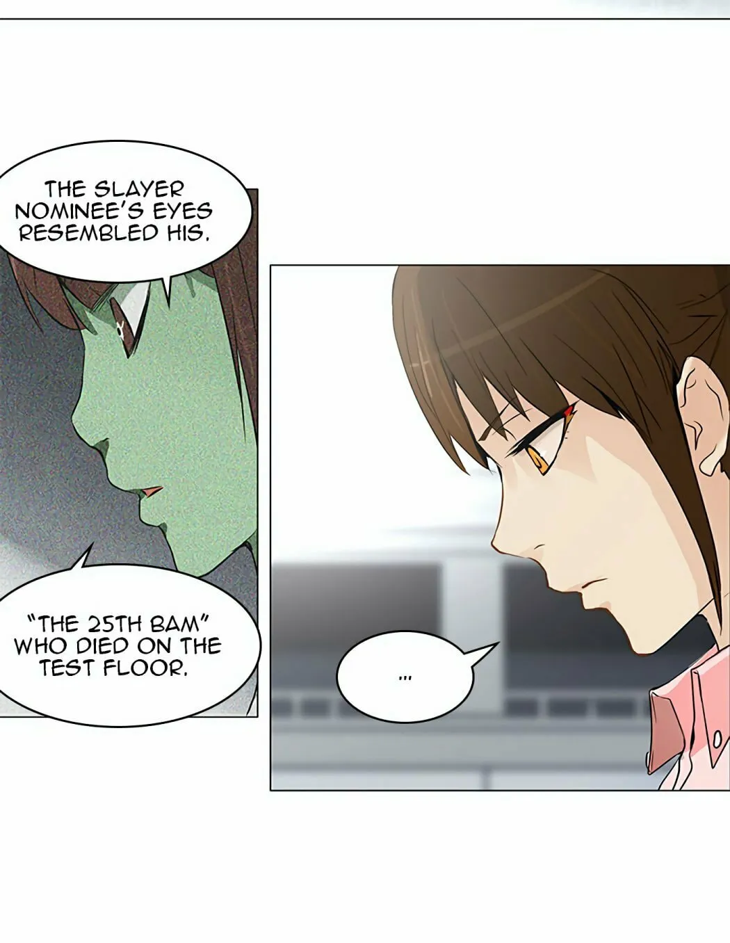 Tower of God Chapter 153 page 2 - 
