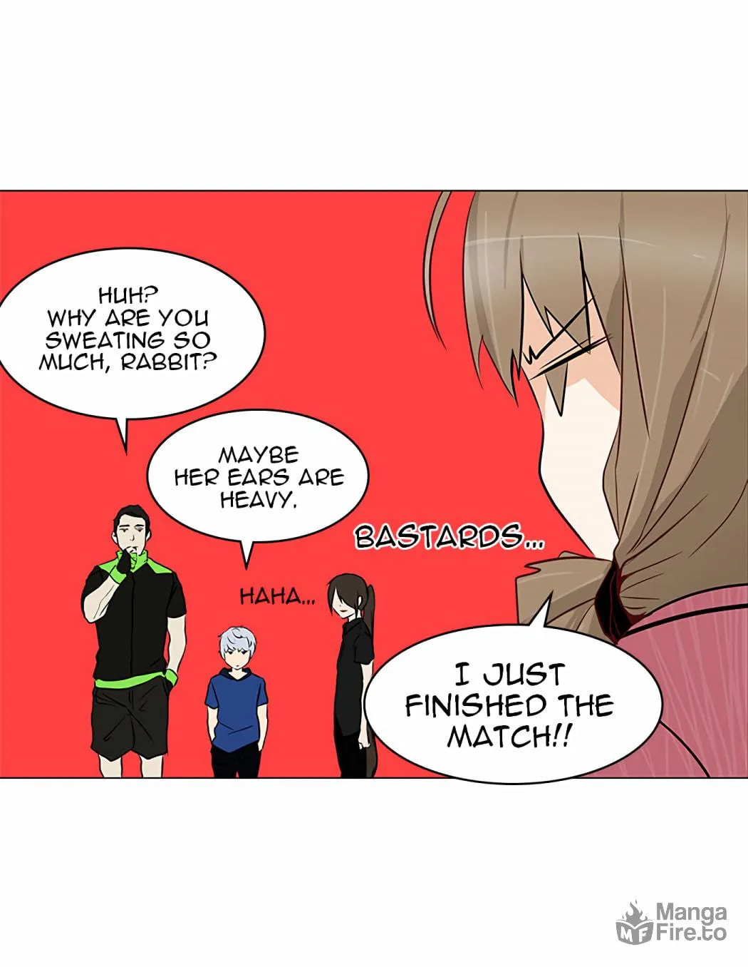 Tower of God Chapter 153 page 11 - 