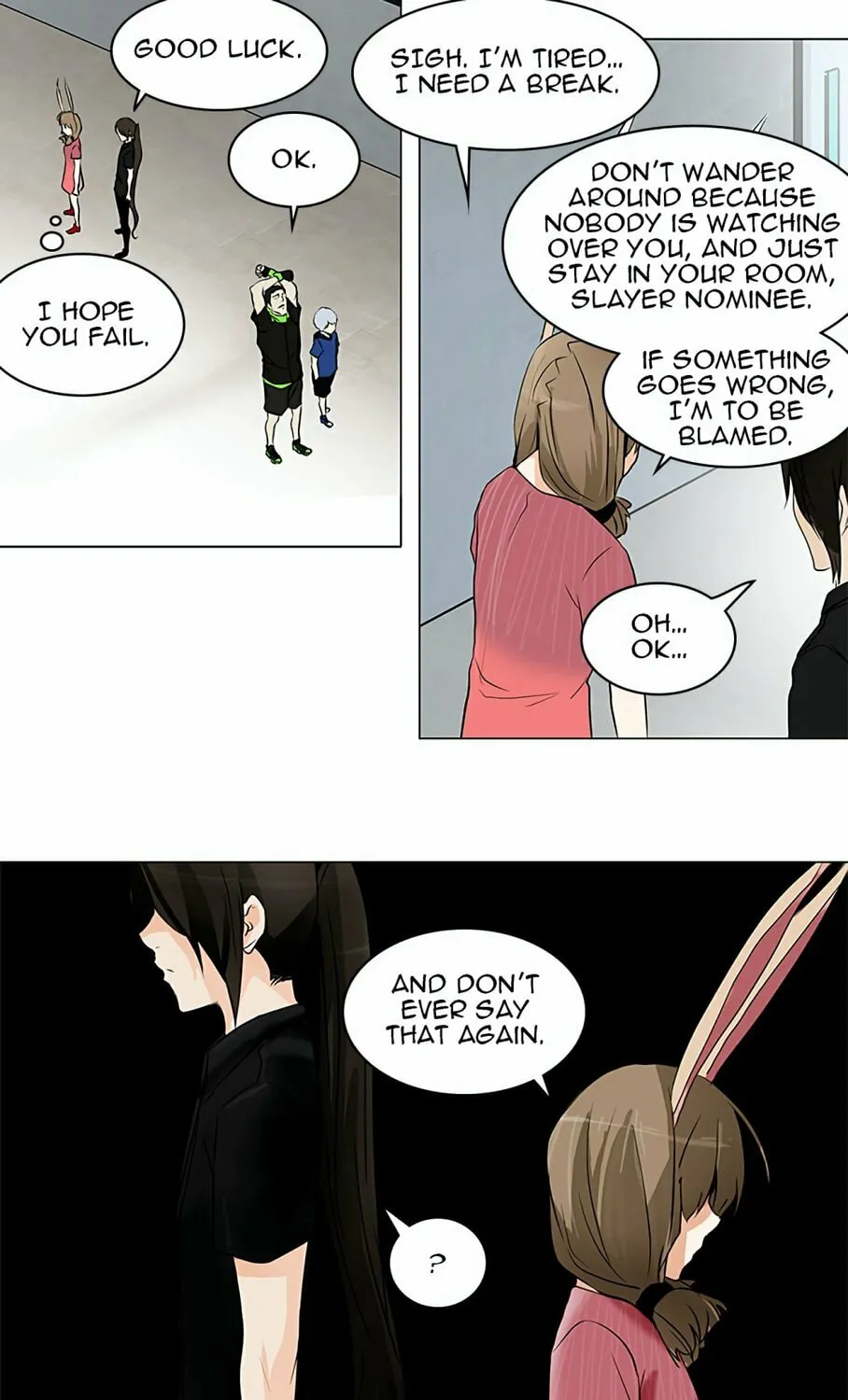 Tower of God Chapter 153 page 14 - 
