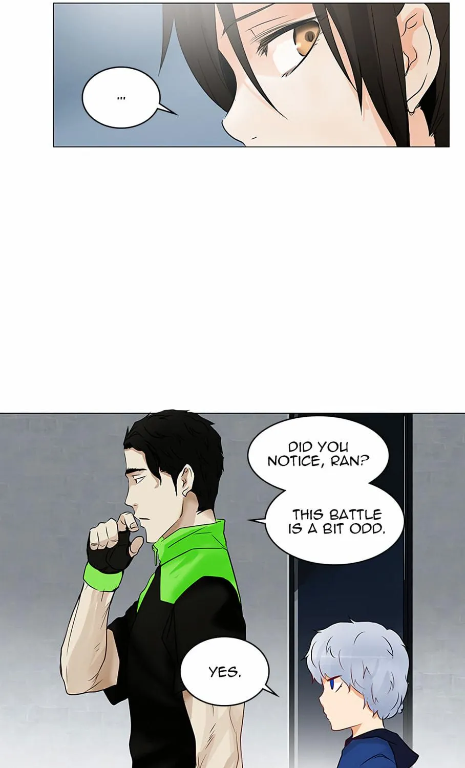 Tower of God Chapter 153 page 18 - 