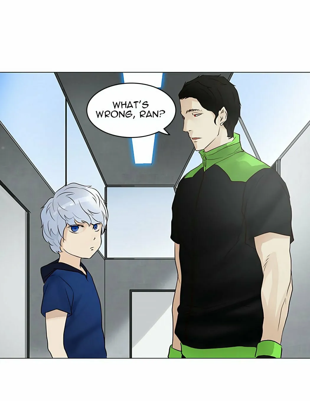 Tower of God Chapter 153 page 25 - 