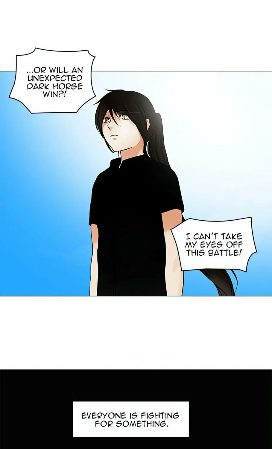 Tower of God Chapter 153 page 36 - 