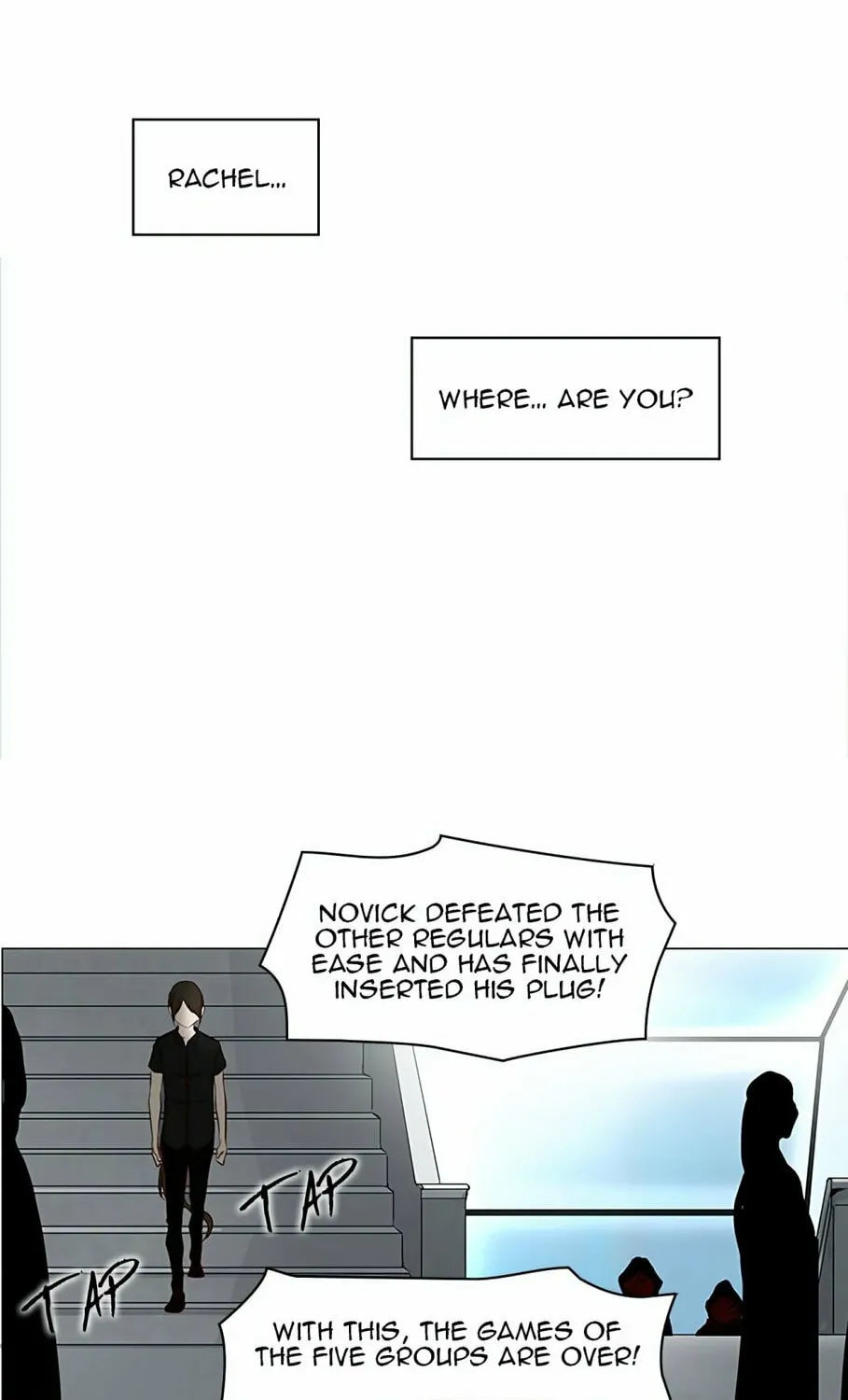 Tower of God Chapter 153 page 41 - 