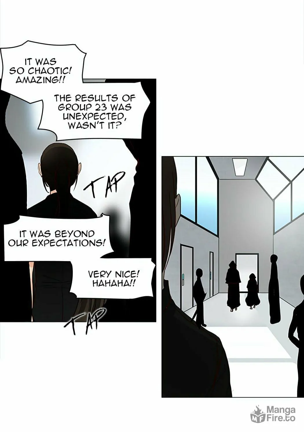 Tower of God Chapter 153 page 43 - 