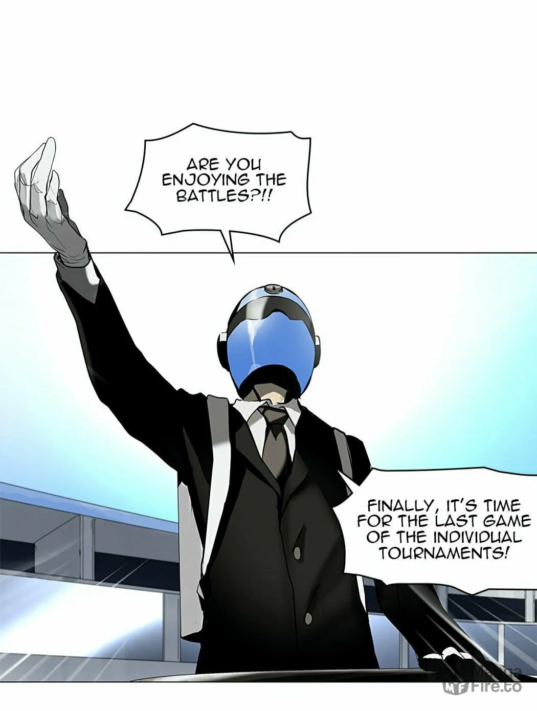 Tower of God Chapter 153 page 48 - 