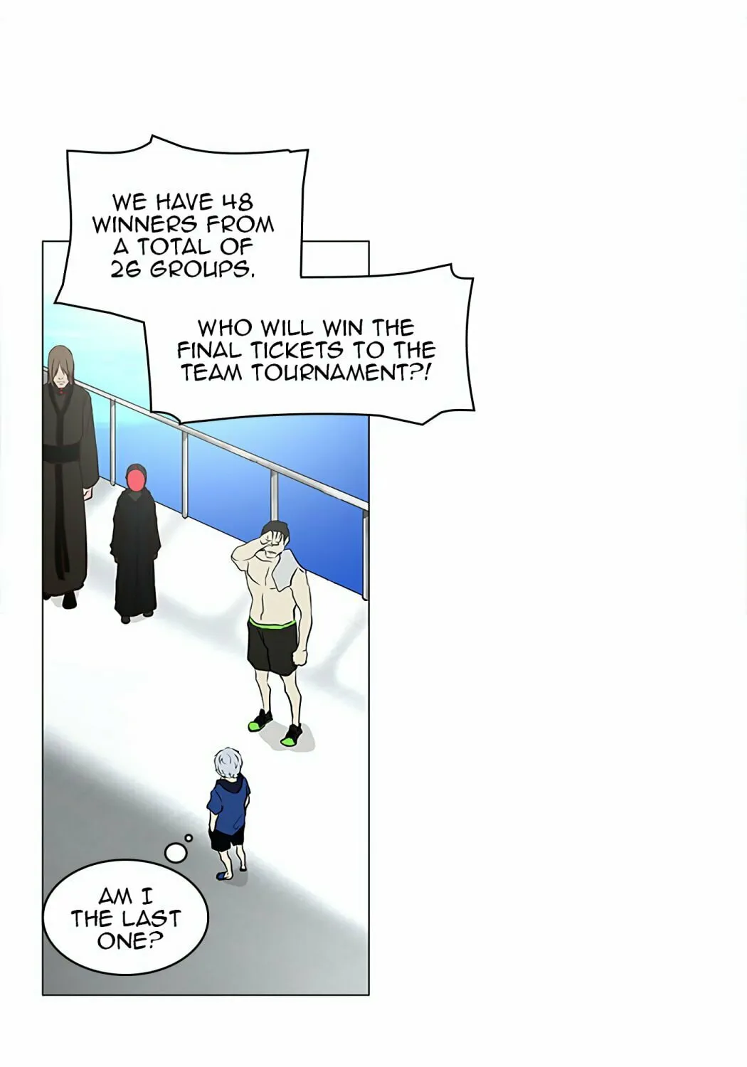 Tower of God Chapter 153 page 49 - 