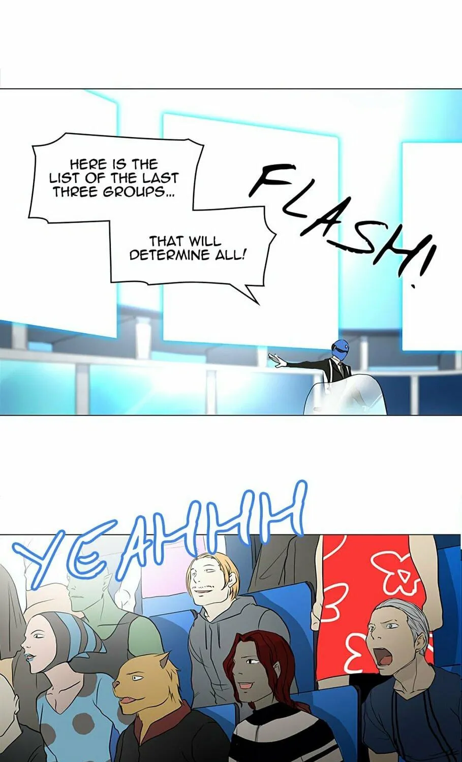 Tower of God Chapter 153 page 53 - 