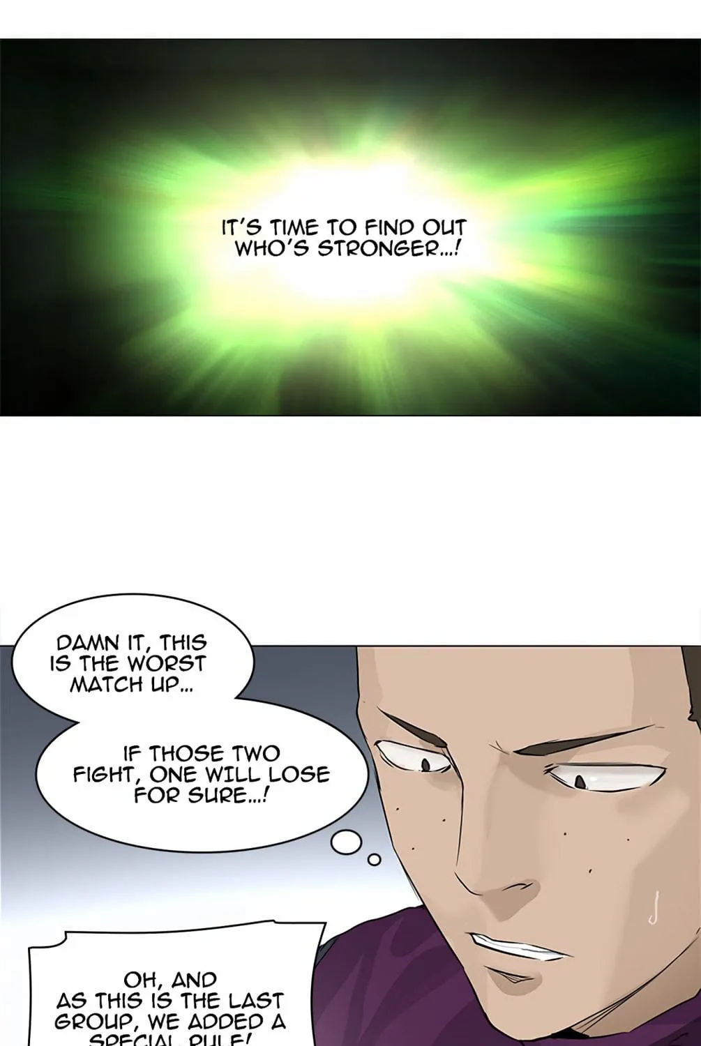 Tower of God Chapter 153 page 58 - 