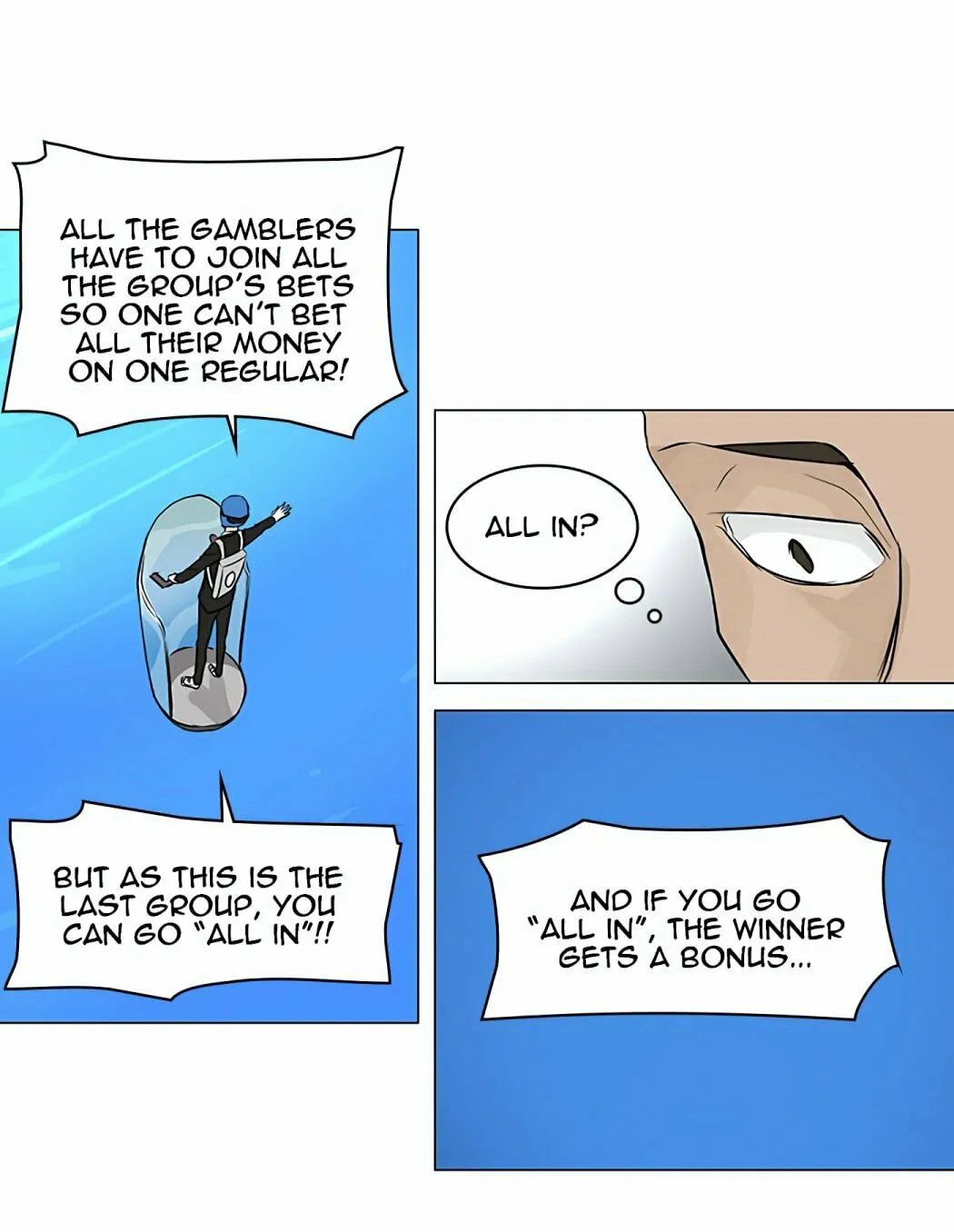 Tower of God Chapter 153 page 60 - 
