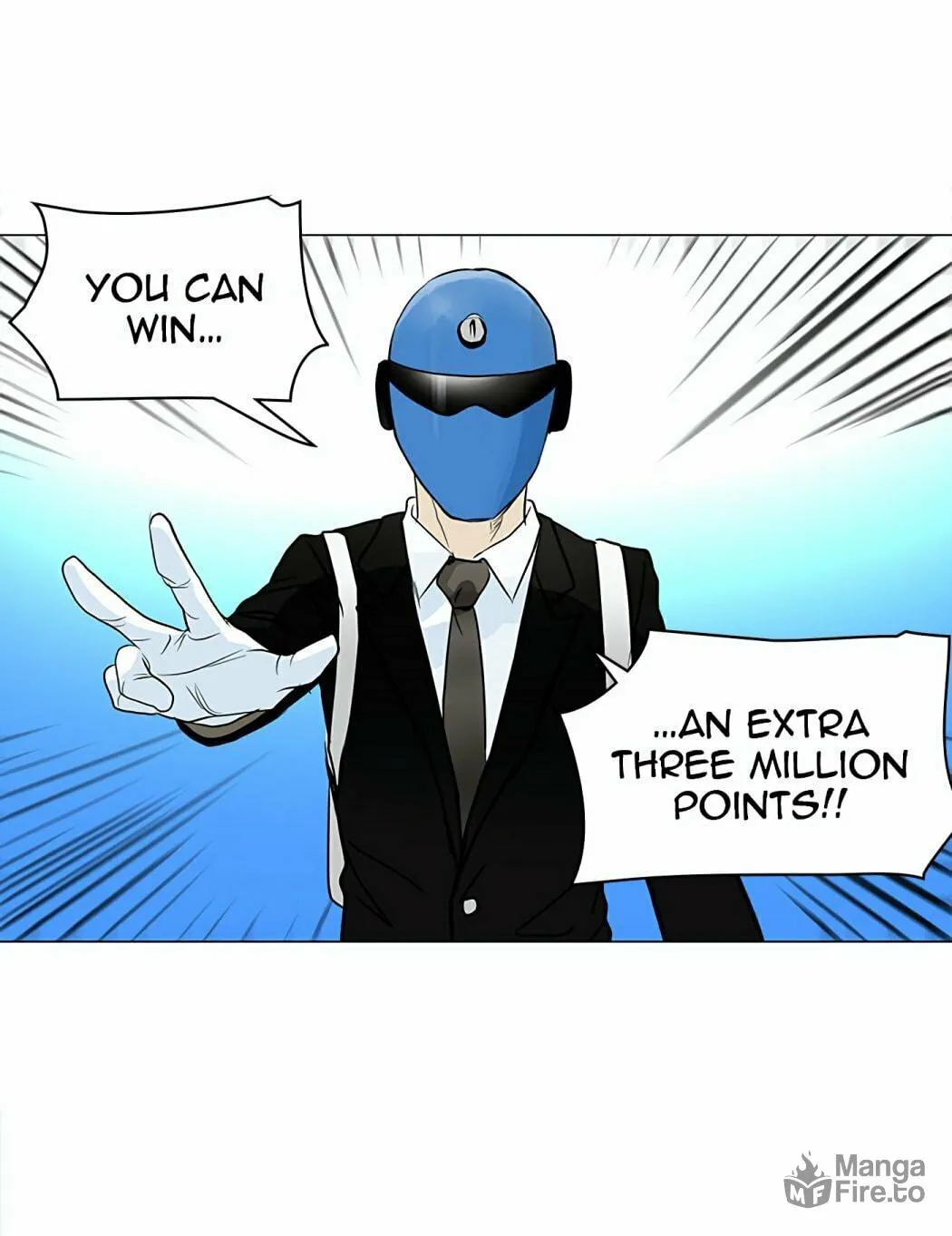 Tower of God Chapter 153 page 61 - 