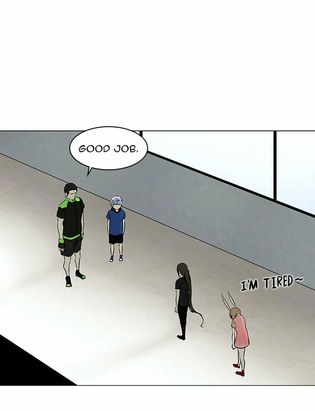 Tower of God Chapter 153 page 9 - 
