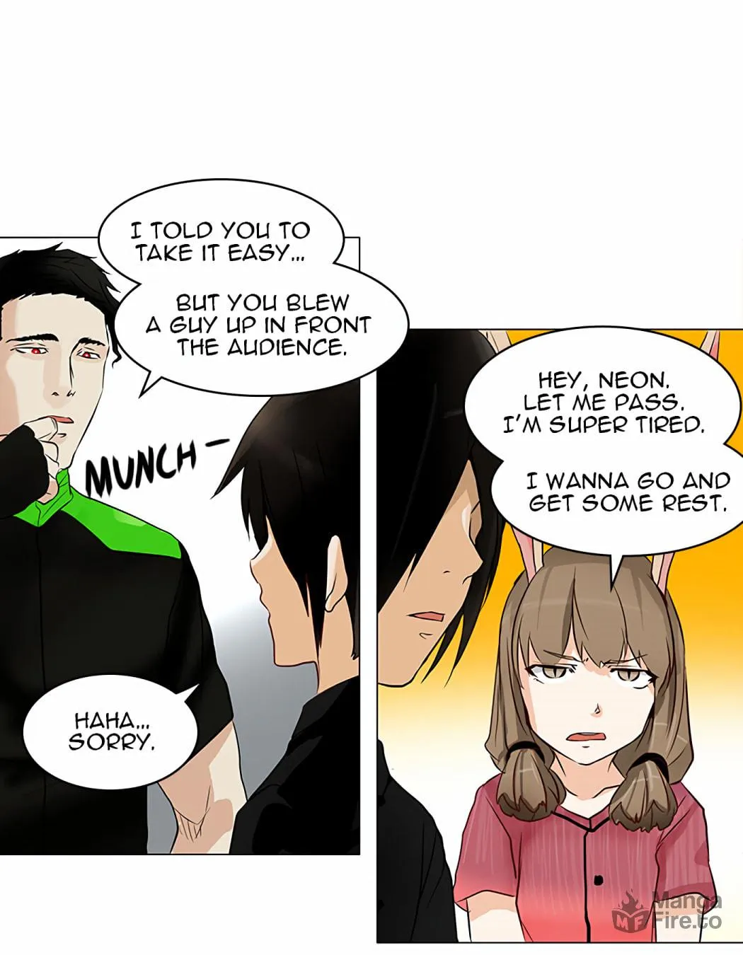 Tower of God Chapter 153 page 10 - 