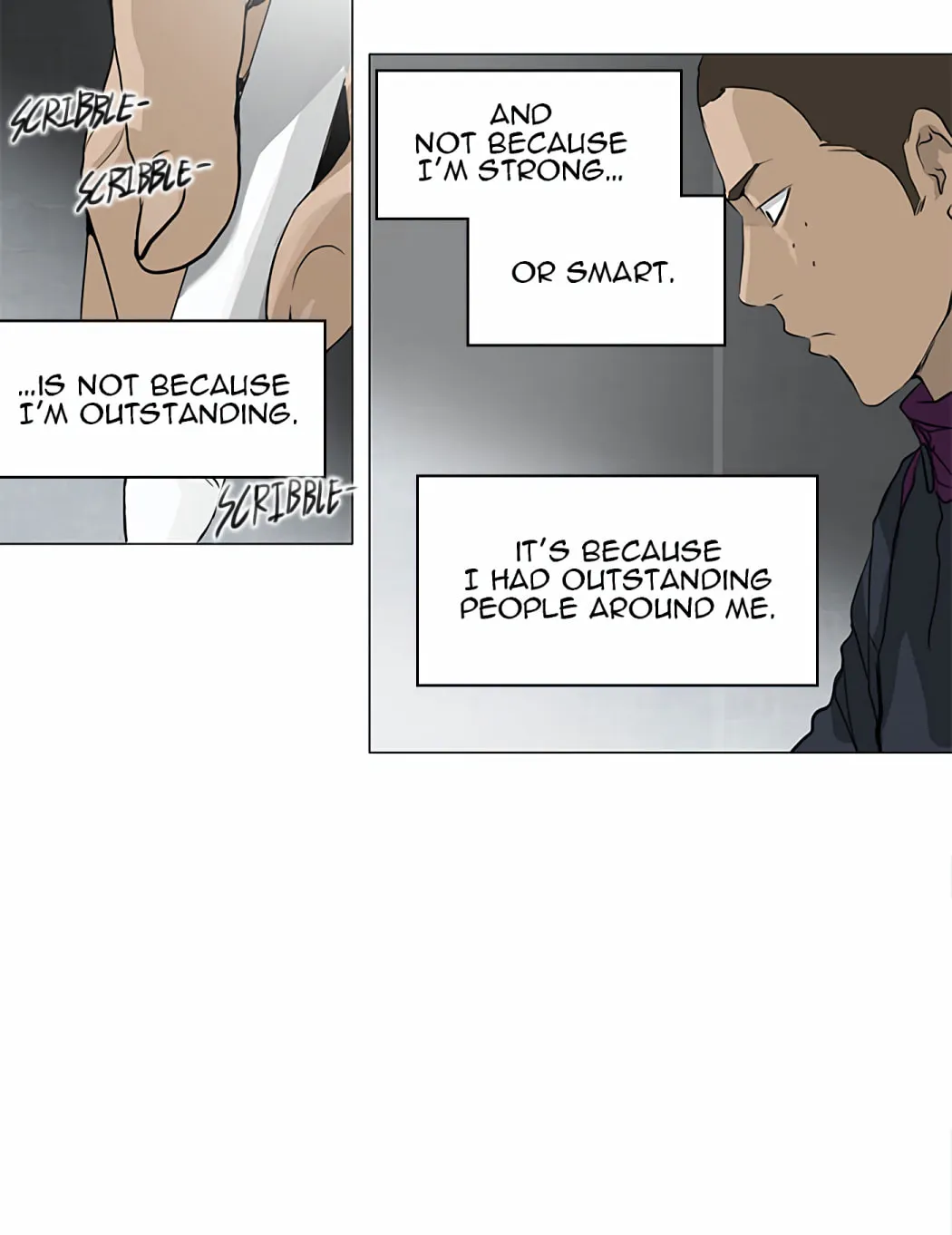 Tower of God Chapter 154 page 11 - 