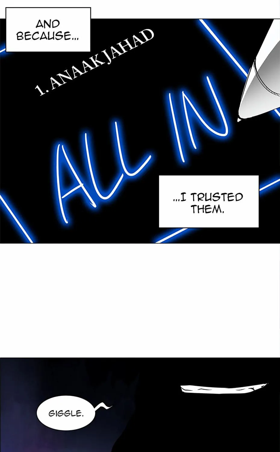Tower of God Chapter 154 page 12 - 