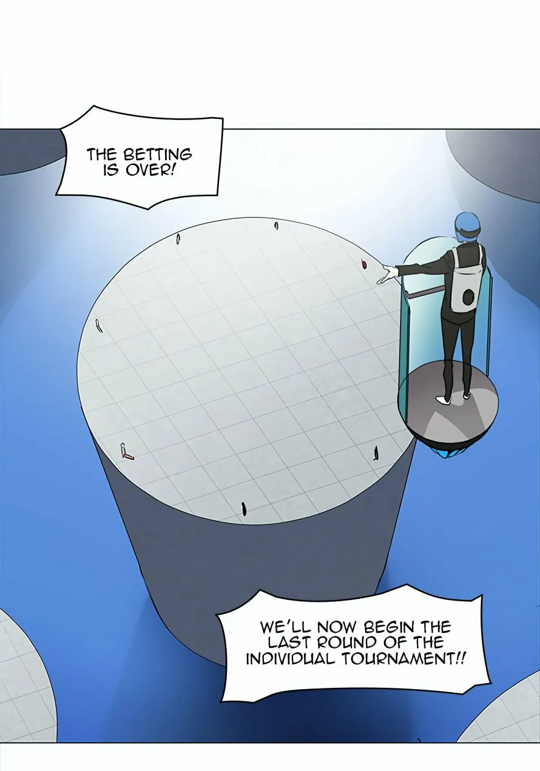 Tower of God Chapter 154 page 20 - 
