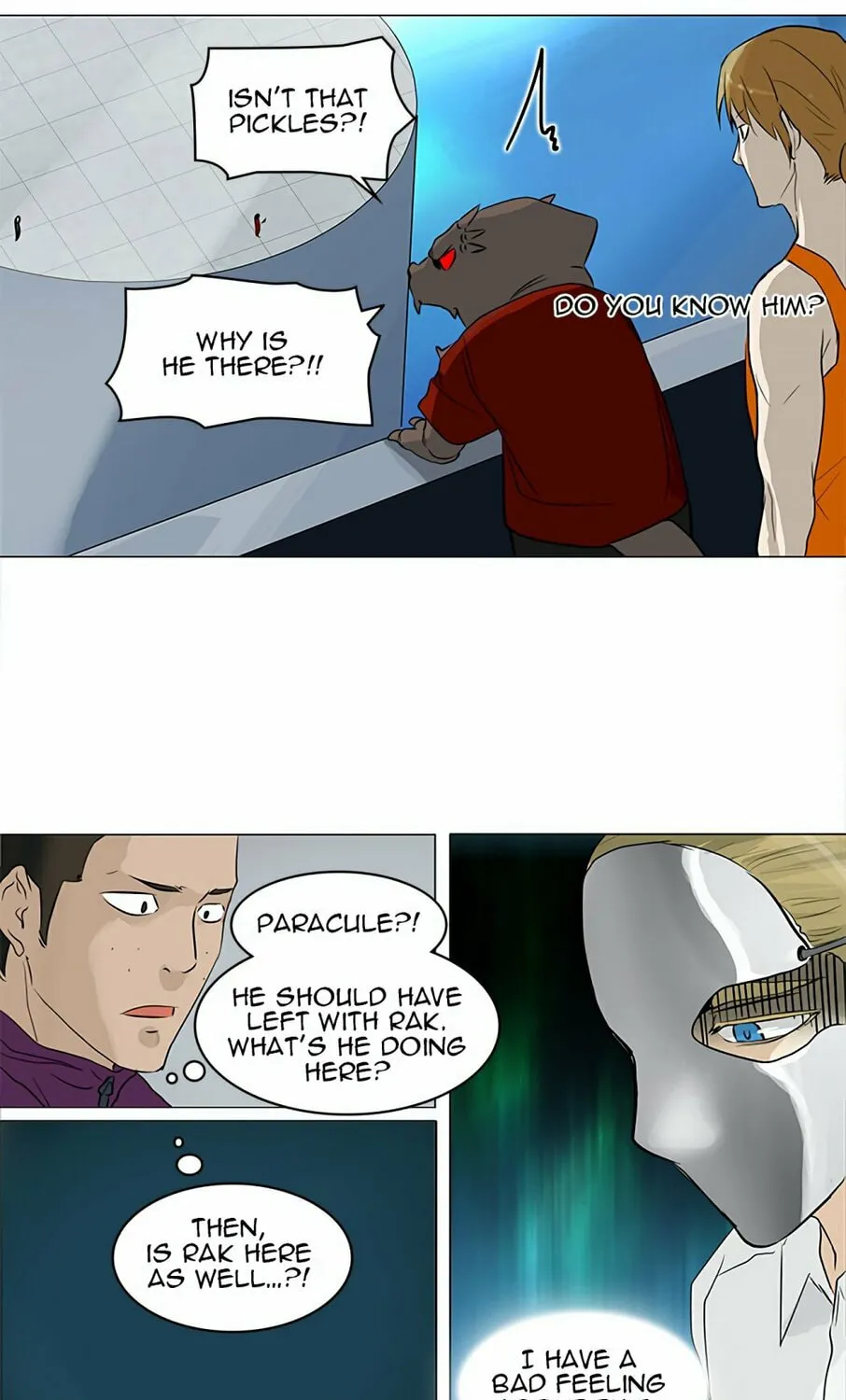 Tower of God Chapter 154 page 24 - 