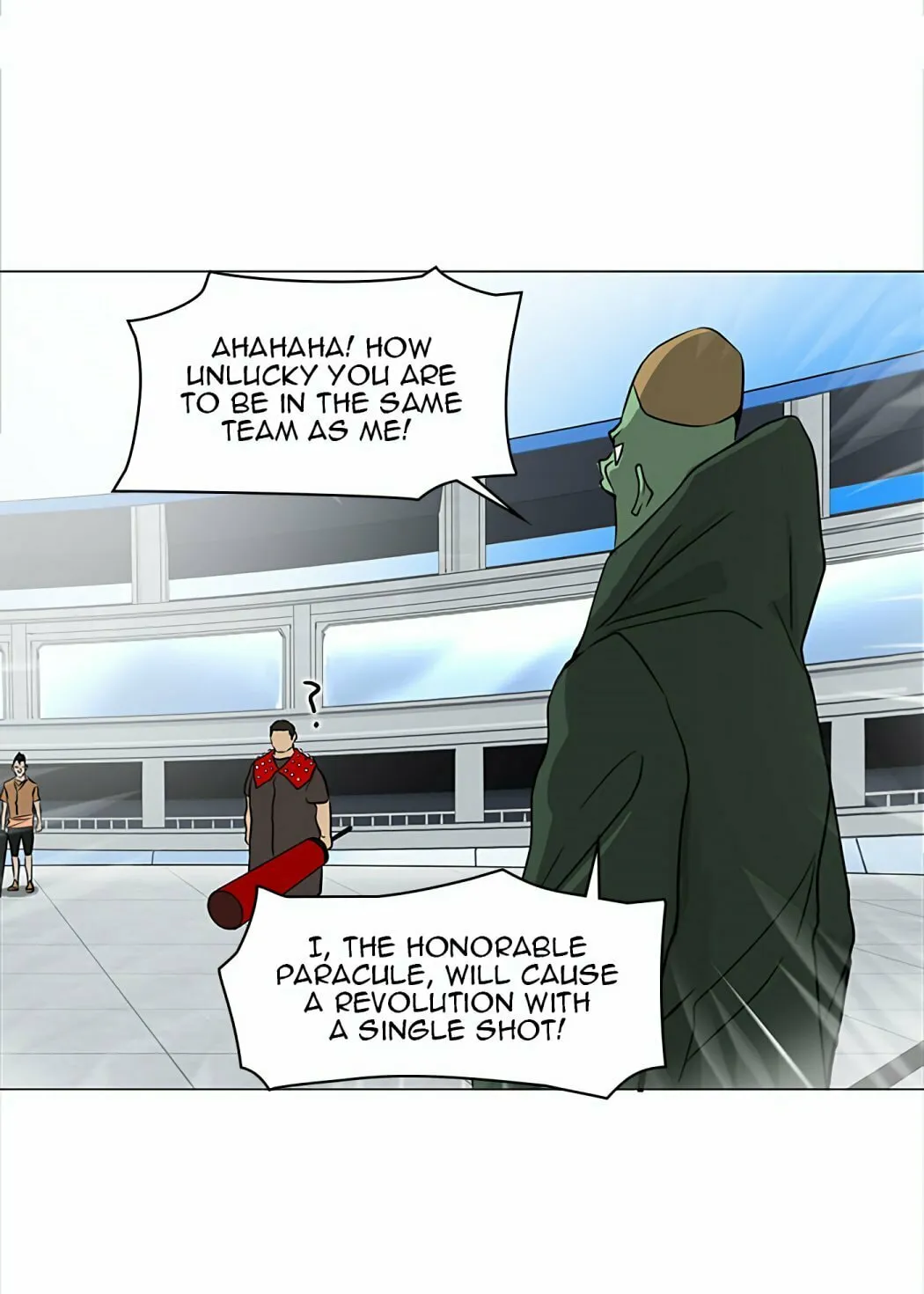 Tower of God Chapter 154 page 26 - 