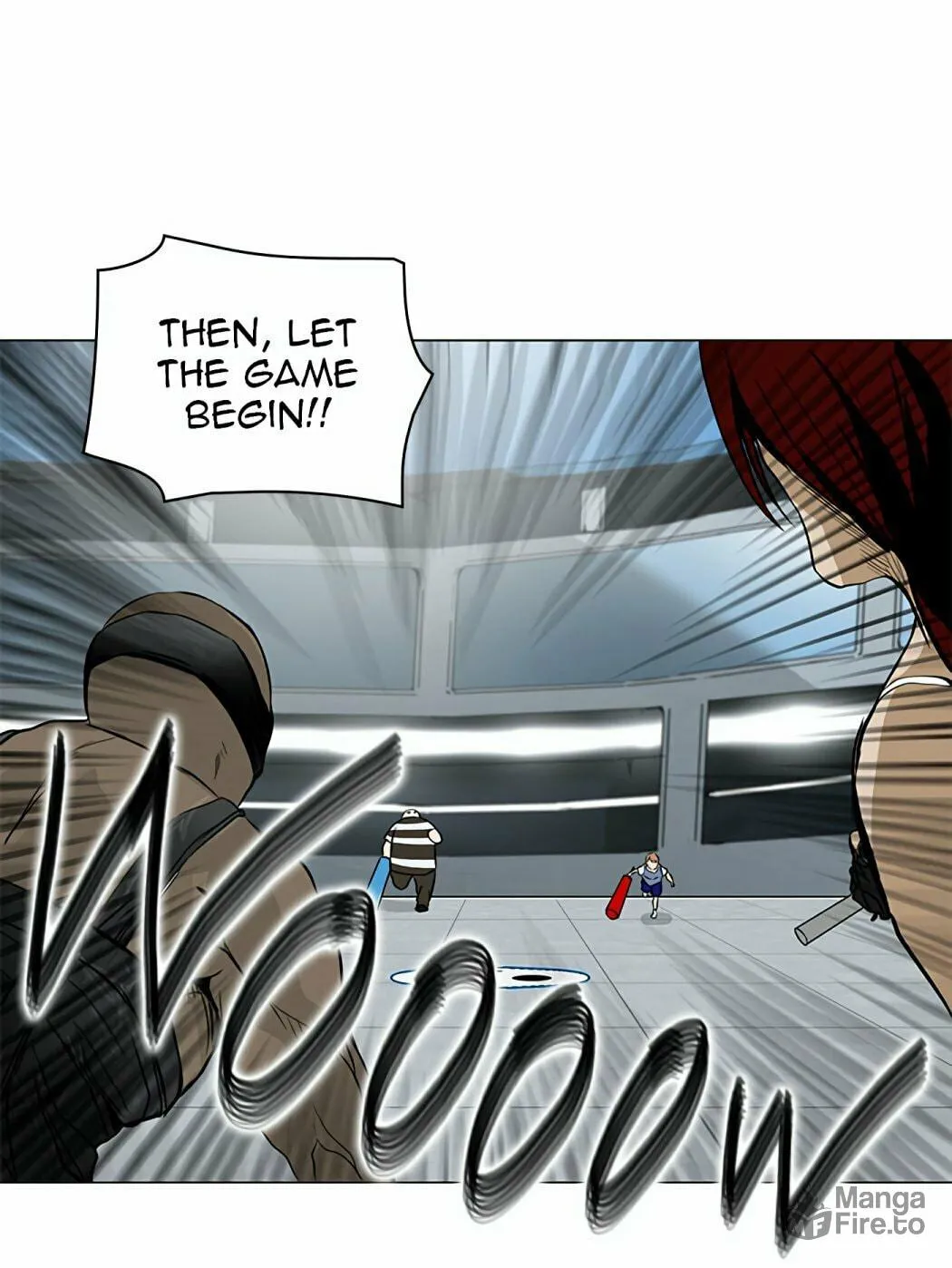 Tower of God Chapter 154 page 27 - 
