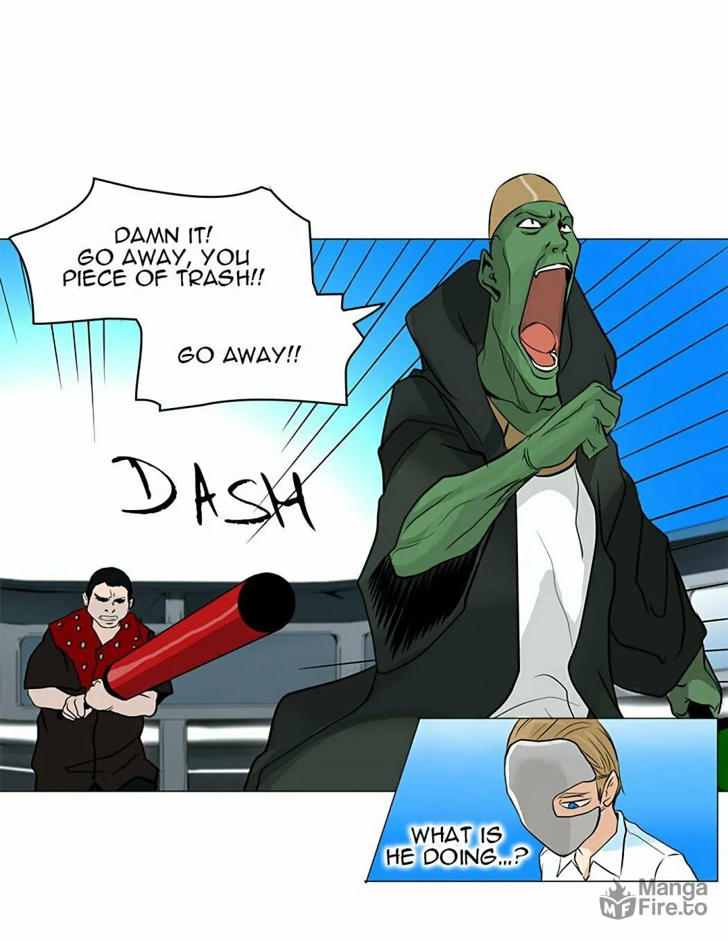 Tower of God Chapter 154 page 29 - 