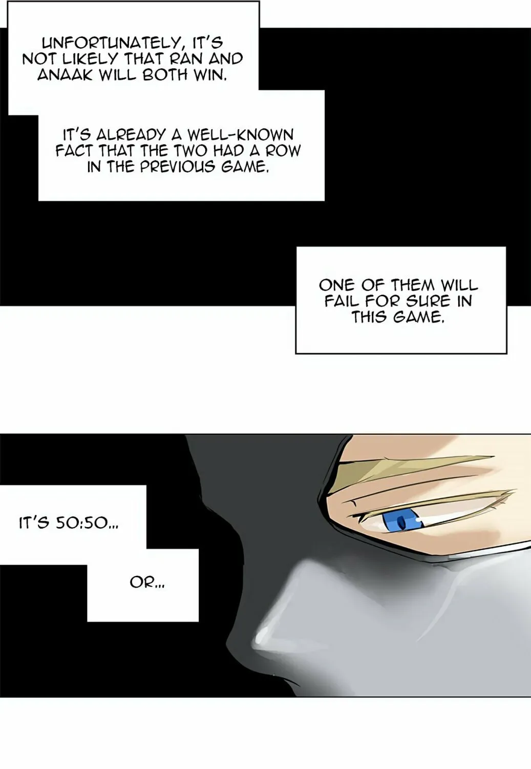 Tower of God Chapter 154 page 4 - 
