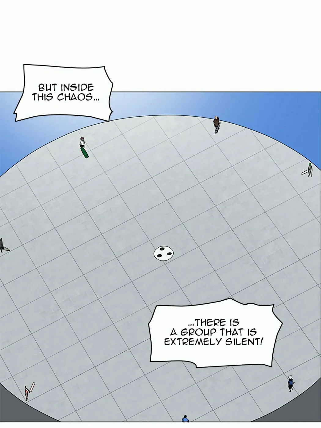 Tower of God Chapter 154 page 31 - 