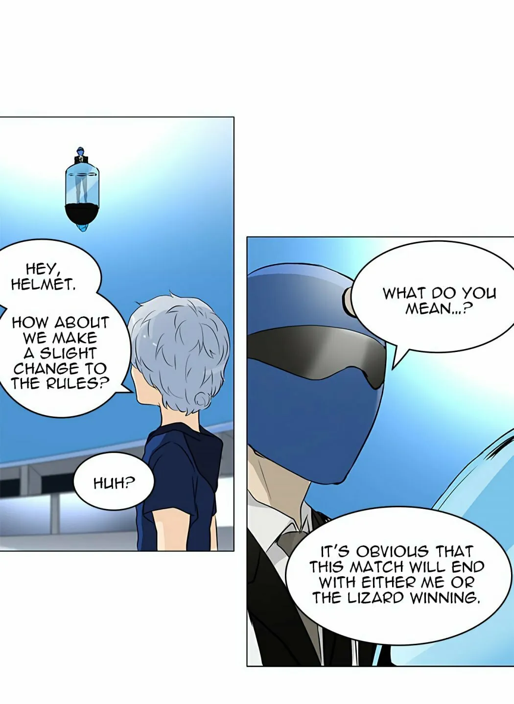 Tower of God Chapter 154 page 36 - 
