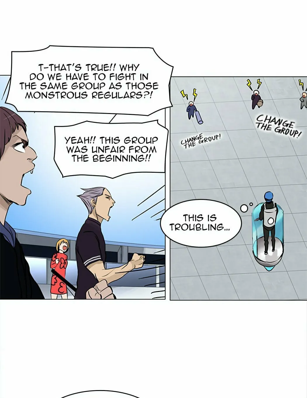 Tower of God Chapter 154 page 39 - 
