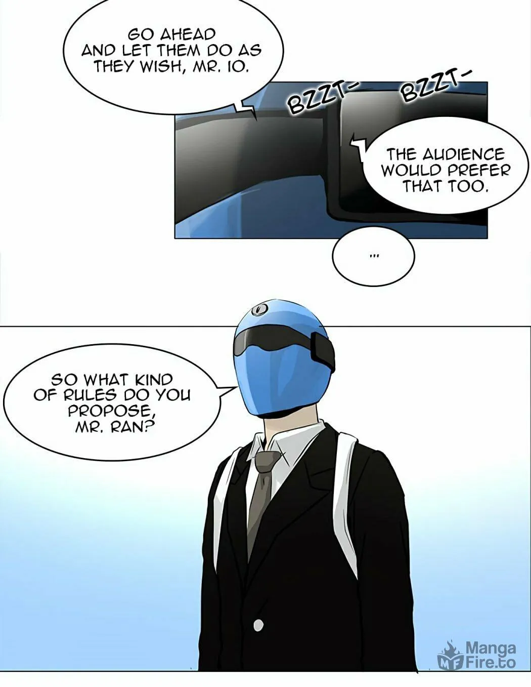 Tower of God Chapter 154 page 40 - 