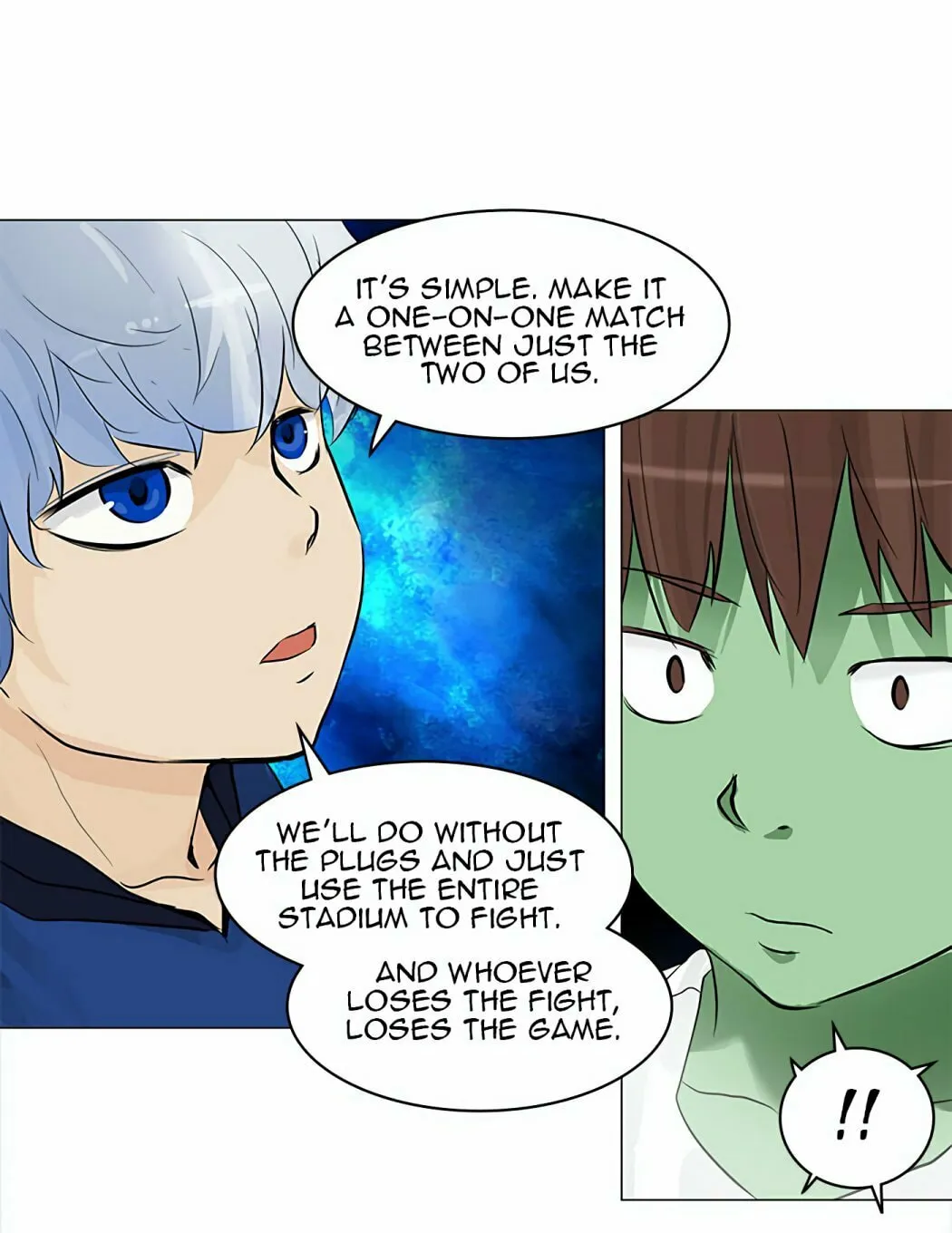 Tower of God Chapter 154 page 41 - 